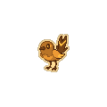Gold Fletchling